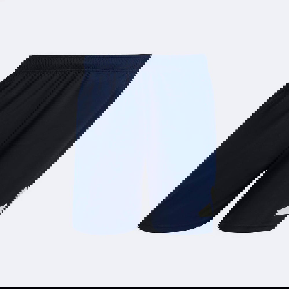adidas Essentials Logo Erkek Mavi Antrenman Şort