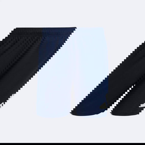 adidas Essentials Logo Erkek Mavi Antrenman Şort