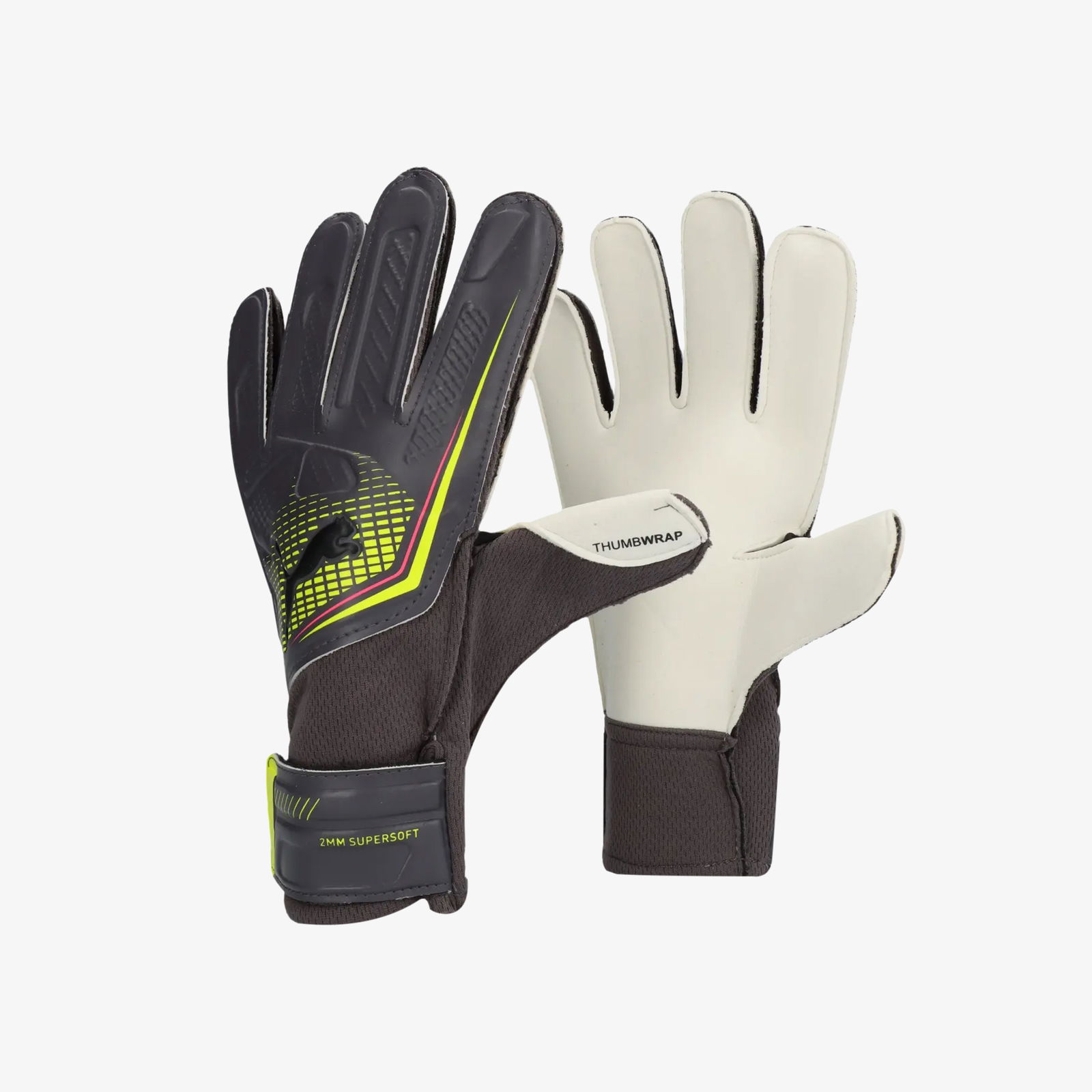 Puma Ultra Play Erkek Siyah Kaleci Eldiveni