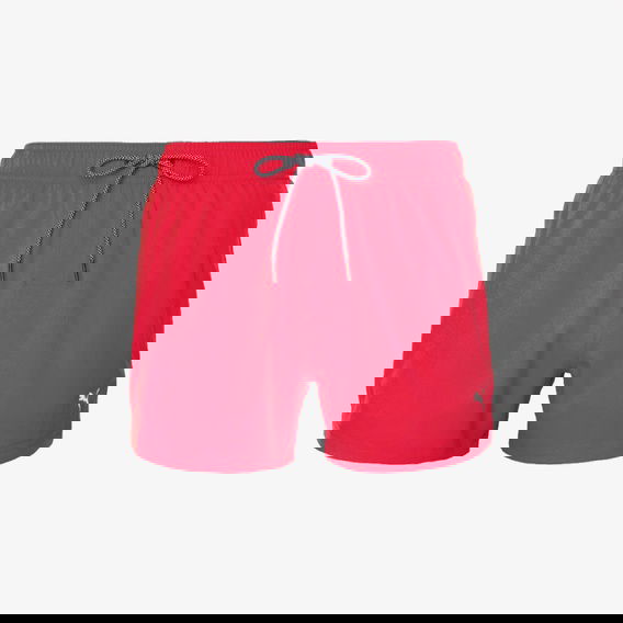 Puma Length Erkek Kırmızı Deniz Şortu