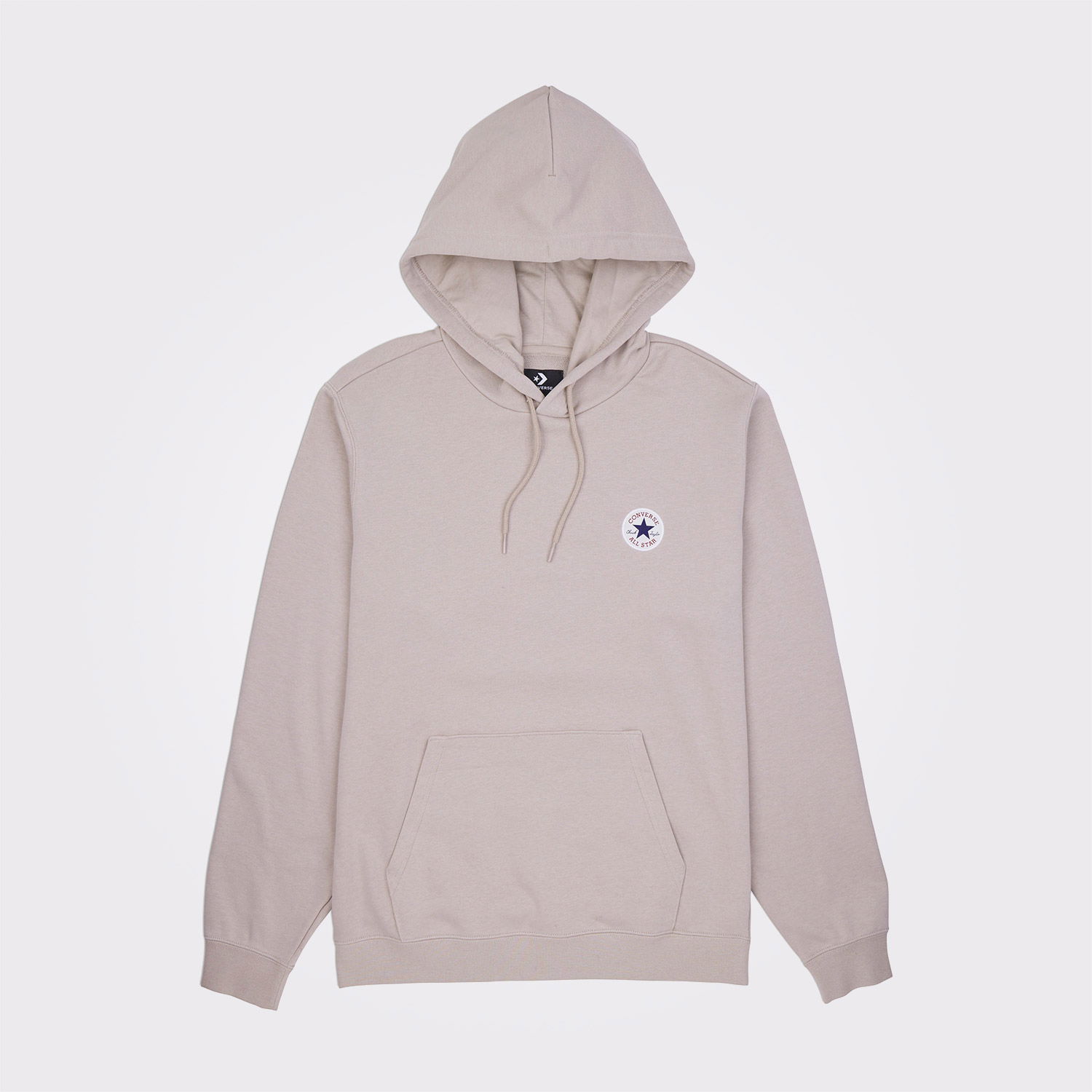 Converse Go To Unisex Siyah Günlük Sweatshirt