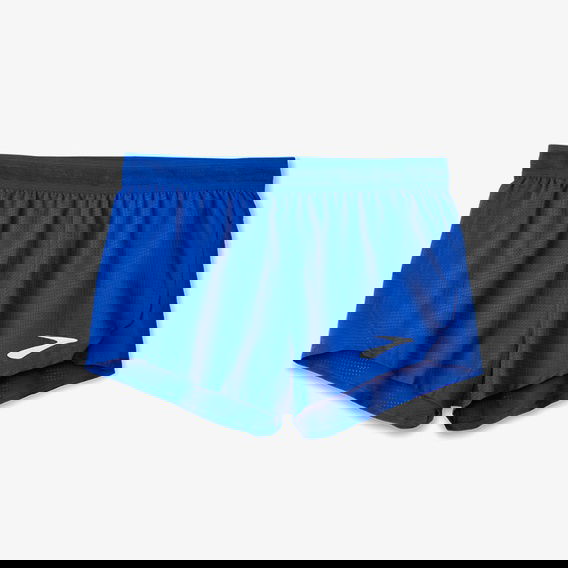 Brooks Elite 2 Split Kadın Lacivert Koşu Şortu