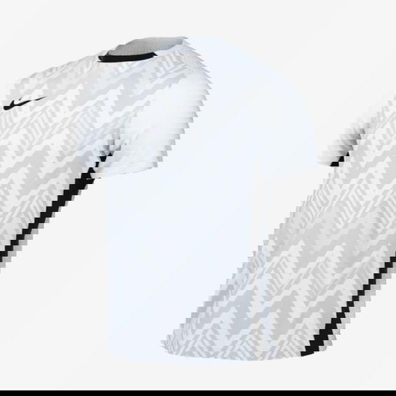 Nike Dri-Fit  Erkek Beyaz Futbol Forması