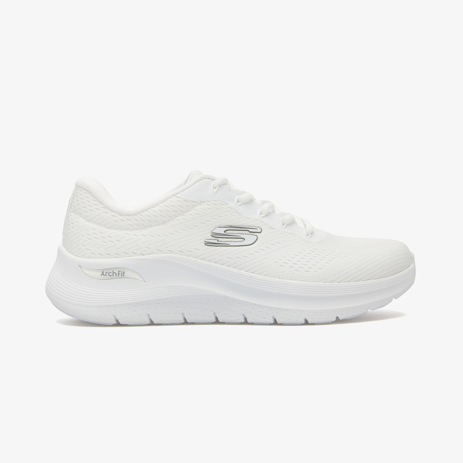 Skechers Arch Fit 2.0 Erkek Beyaz Spor Ayakkabı