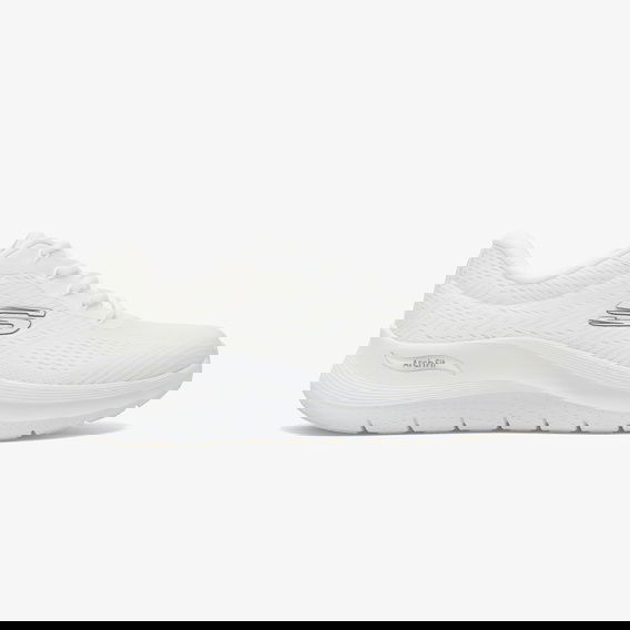 Skechers Arch Fit 2.0 Erkek Beyaz Spor Ayakkabı