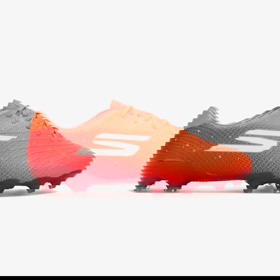 Skechers Gold Fg  Erkek Turuncu Çim Saha Kramponu