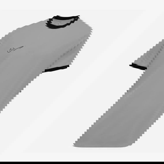 Nike Dri-FIT Academy 25 Erkek Gri T-Shirt