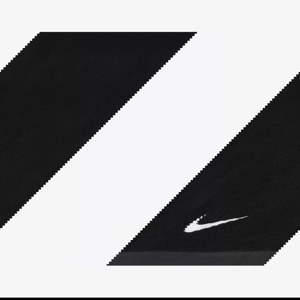 Nike Fundamental Towel Medium Np Unisex Siyah Havlu