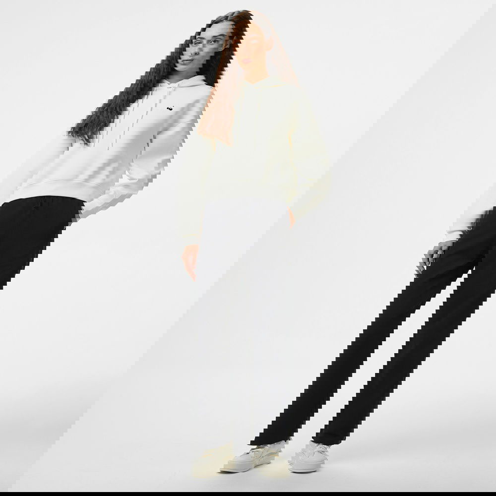 Anta Iconic Kadın Bej Sweatshirt