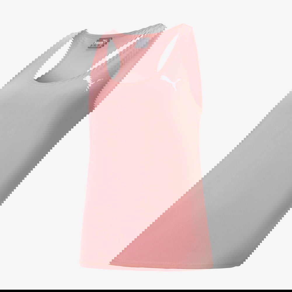 Puma Active Kadın Pembe Koşu T-Shirt