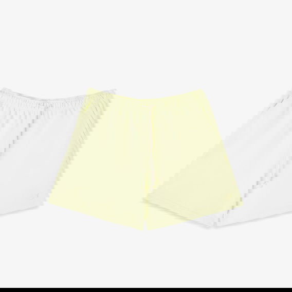 New Balance Athletics Kadın Sarı Koşu Şortu