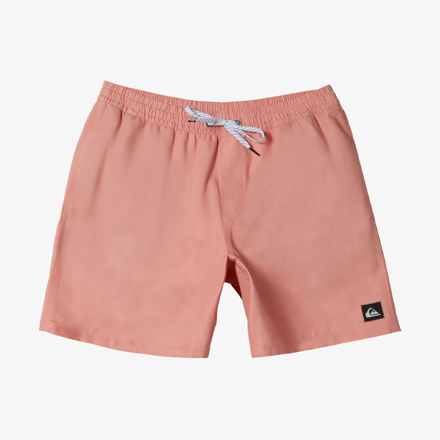 Quiksilver Everyday Solid 15 Erkek Mavi Mayo