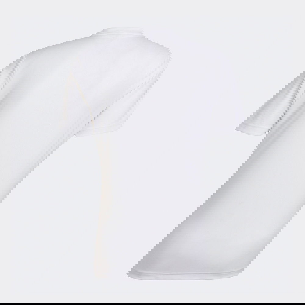 adidas Entrada Erkek Beyaz Futbol Forması