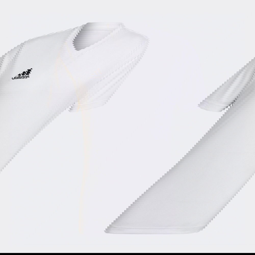 adidas Entrada Erkek Beyaz Futbol Forması