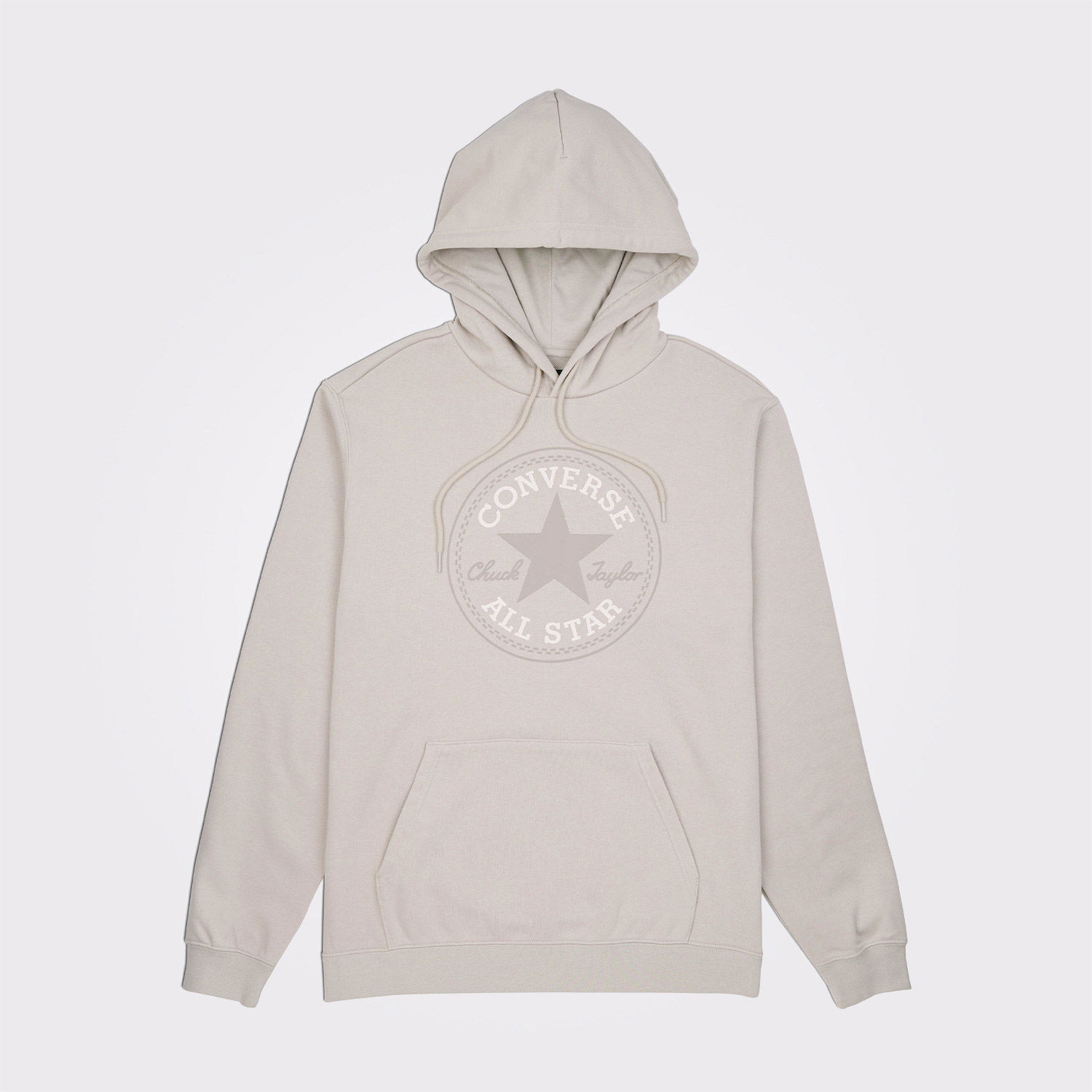 Converse Go-To All Star Patch Standard-Fit Pullover Unisex Lacivert Günlük Sweatshirt