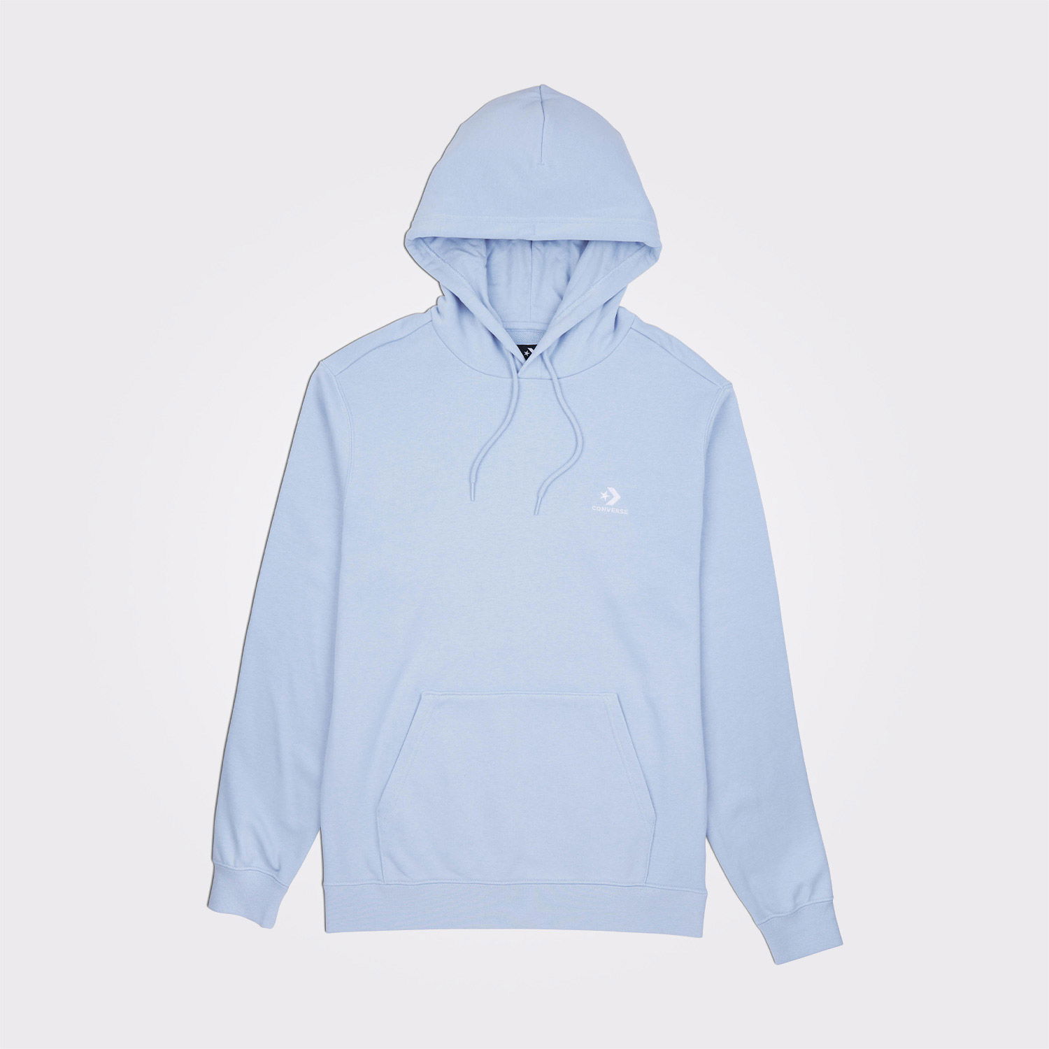 Converse Go-To Embroidered Star Chevron Unisex Siyah Günlük Sweatshirt
