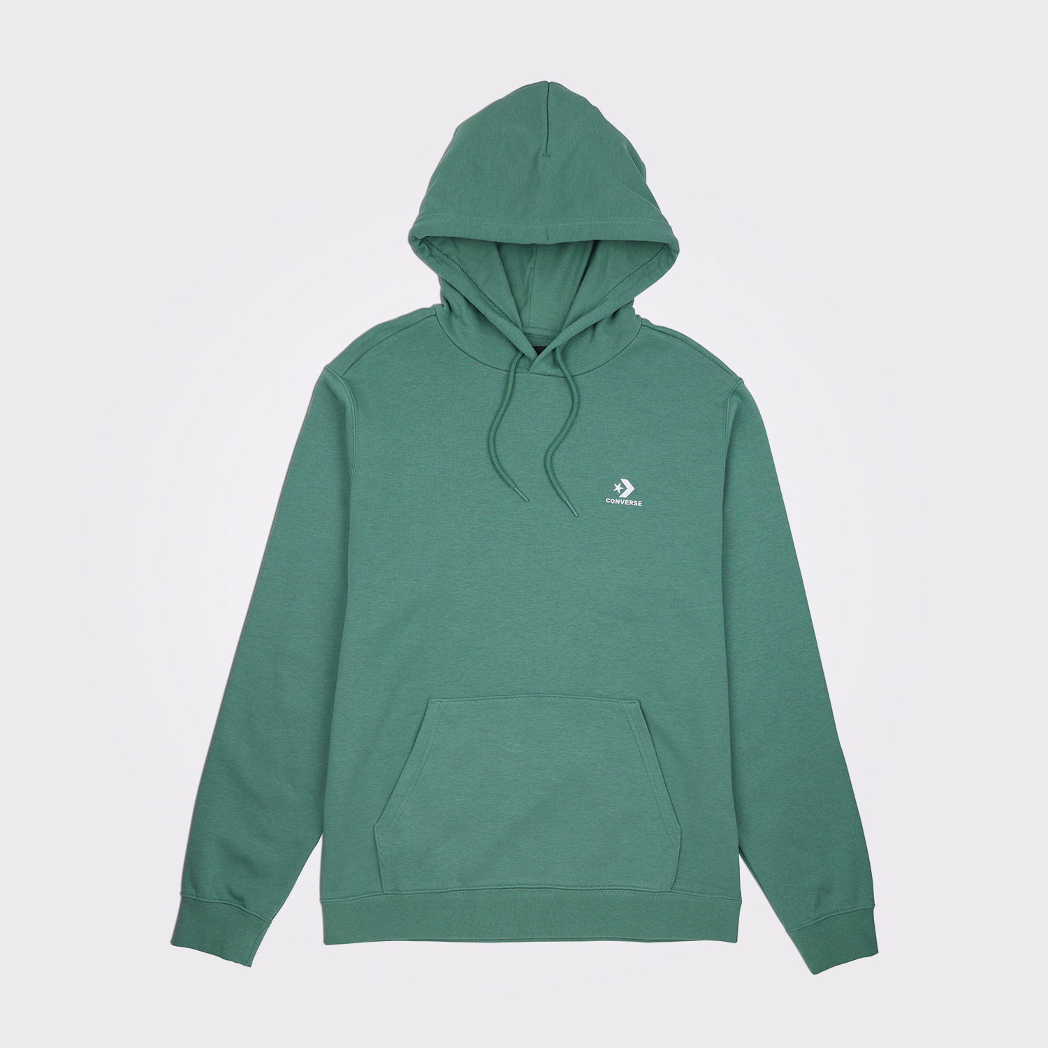 Converse Go-To Embroidered Star Chevron Unisex Siyah Günlük Sweatshirt