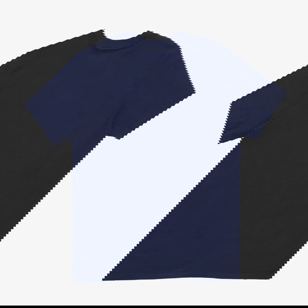 Nike Jordan NBA Denver Nuggets Erkek Mavi Günlük T-Shirt