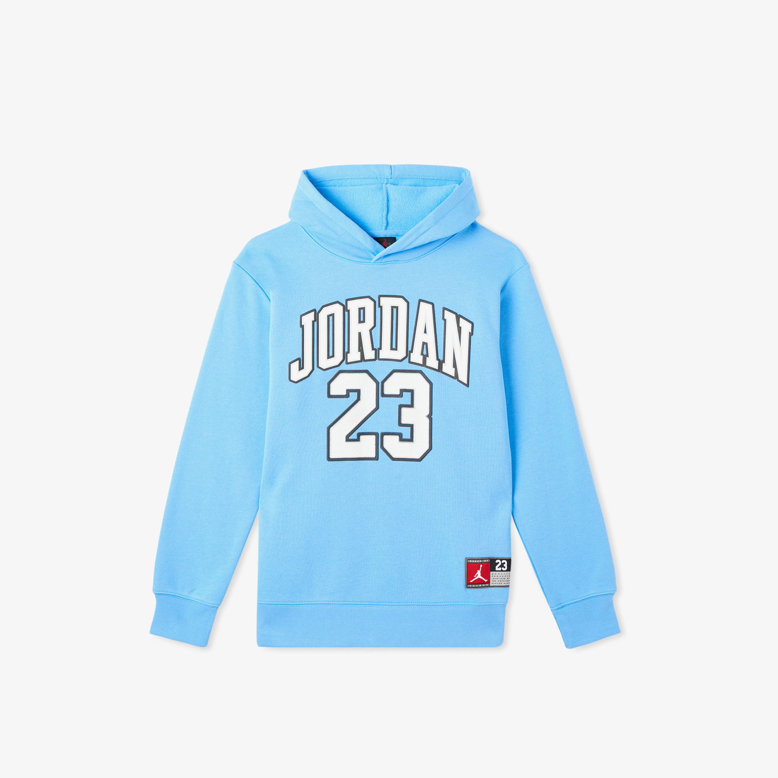 Jordan Pullover Çocuk Kırmızı Sweatshirt