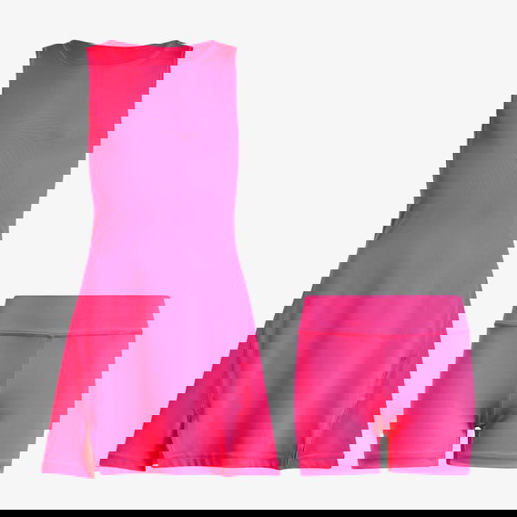 adidas Club Çocuk Pembe Elbise