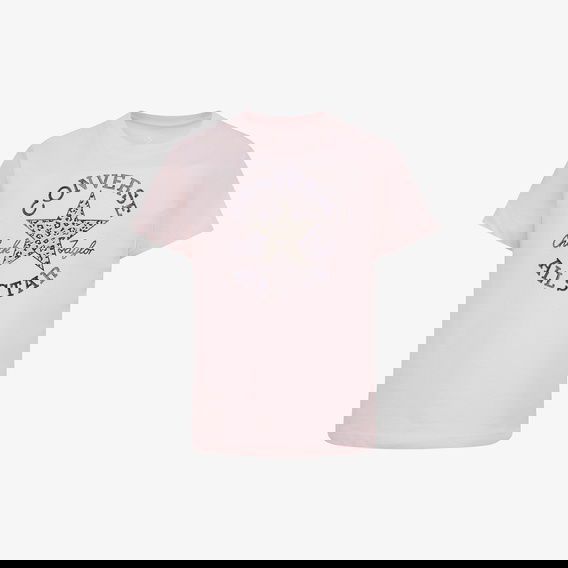 Converse Çocuk Pembe T-Shirt