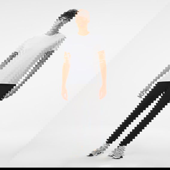 New Balance Lifestyle Erkek Siyah Eşofman Altı