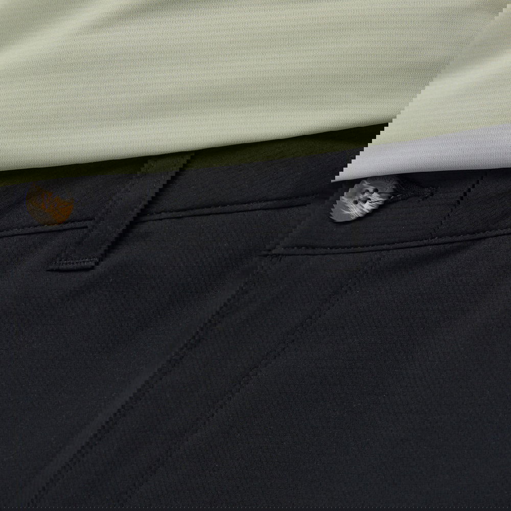 Columbia Tech Trail Utility Erkek Siyah Şort