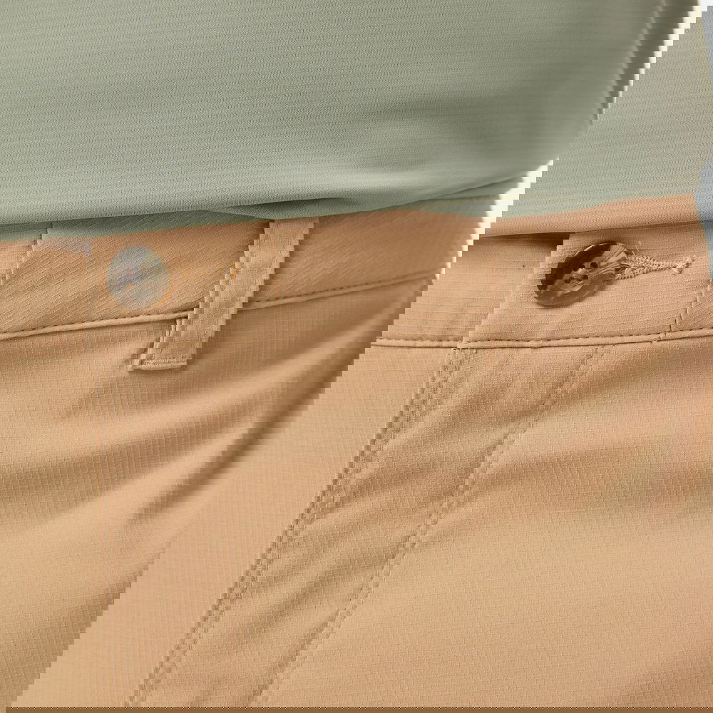 Columbia Tech Trail Utility Erkek Krem Şort
