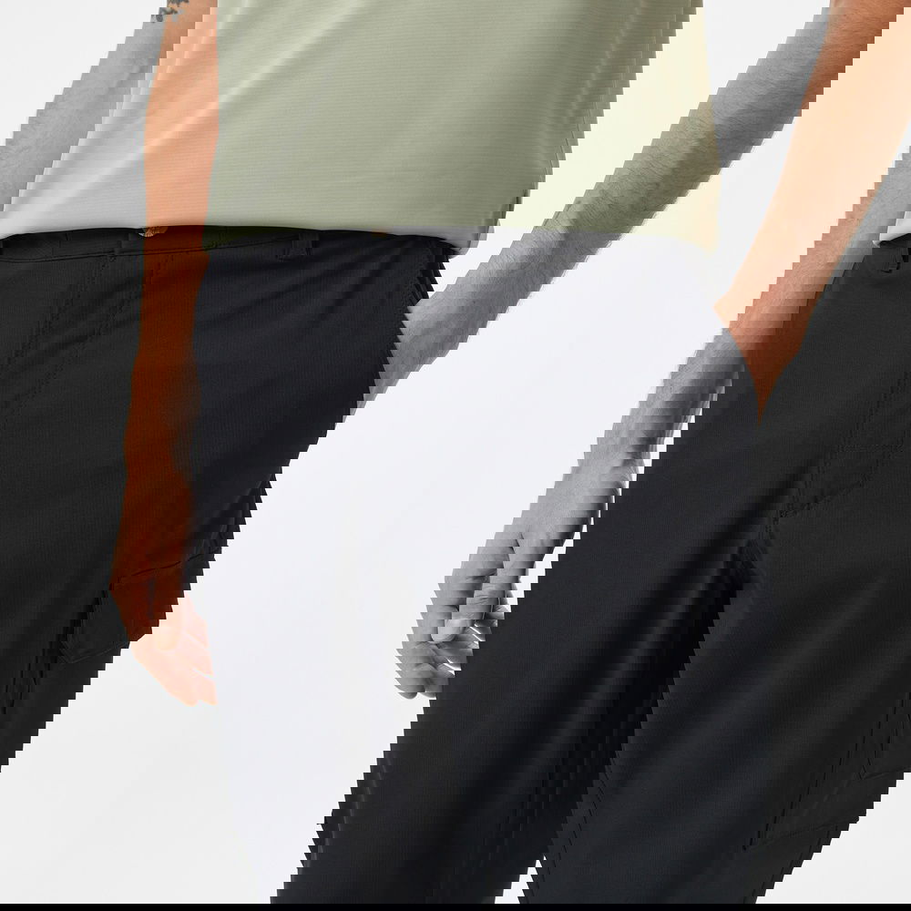 Columbia Tech Trail Utility Pant Erkek Siyah Pantolon