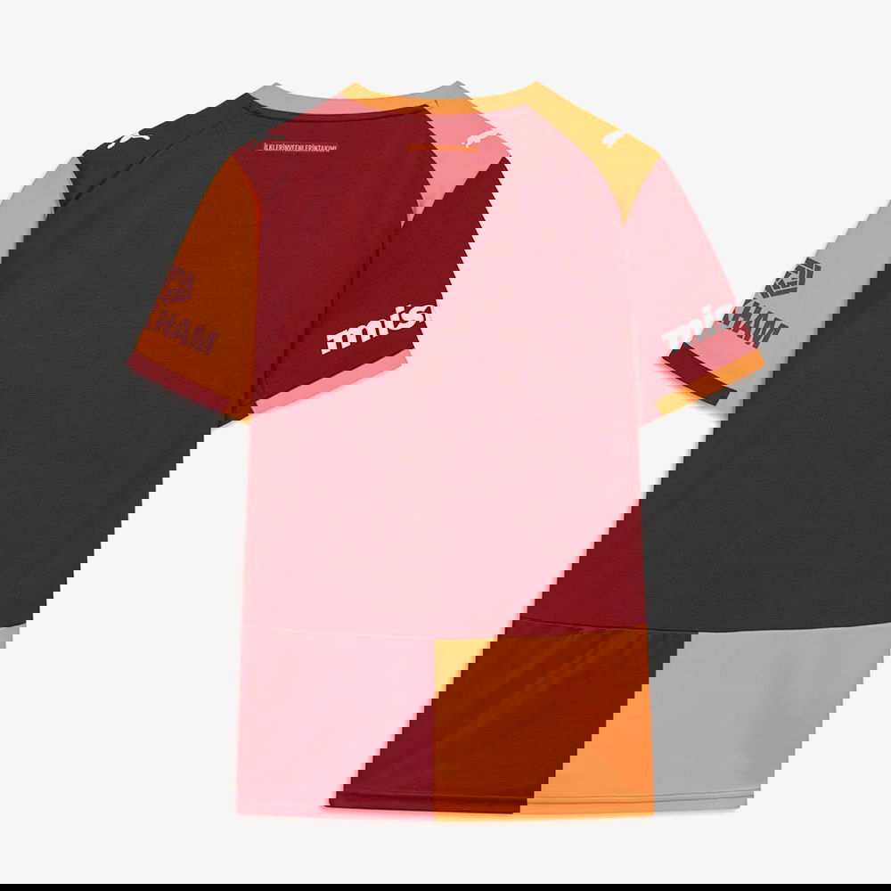 Puma Galatasaray S.K. 25-26 Erkek Kırmızı İç Saha Futbol Forması