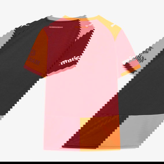 Puma Galatasaray S.K. 25-26 Erkek Kırmızı İç Saha Futbol Forması