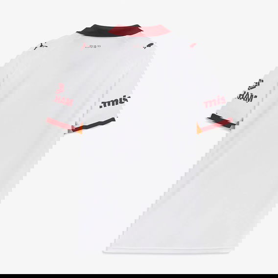 Puma Galatasaray S.K. 25-26 Erkek Beyaz Deplasman Futbol Forması