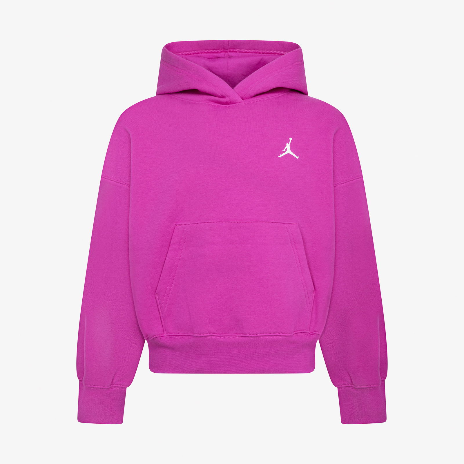 Nike Air Jordan Brooklyn Essentials Çocuk Mavi Günlük Sweatshirt