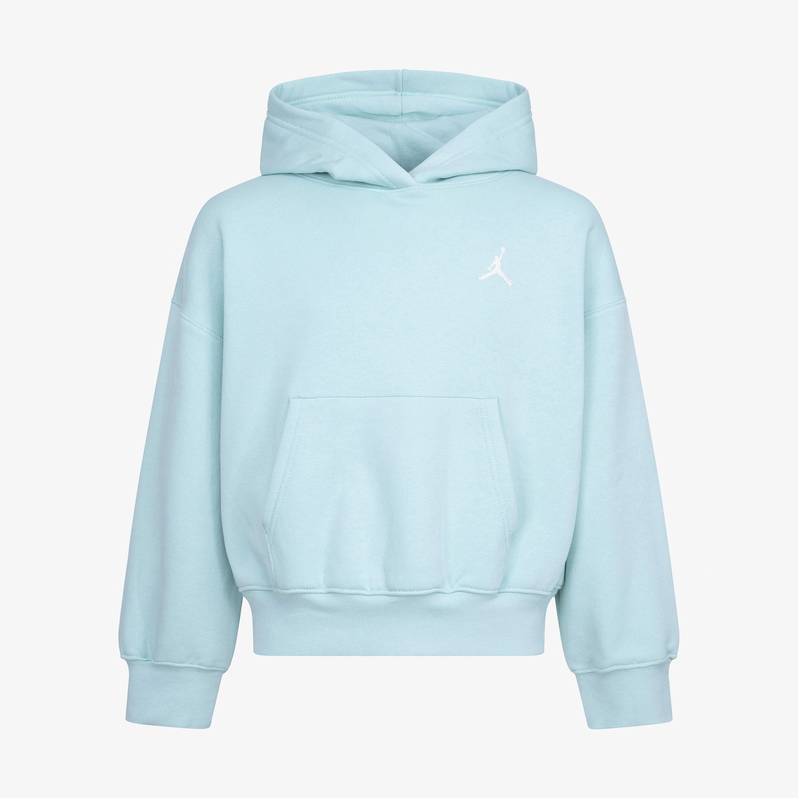 Nike Air Jordan Brooklyn Essentials Çocuk Mavi Günlük Sweatshirt