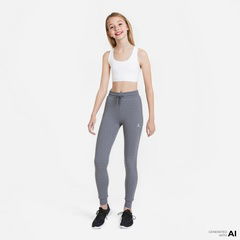 Jordan Brooklyn Essentials Crew Çocuk Siyah Günlük Eşofman Altı