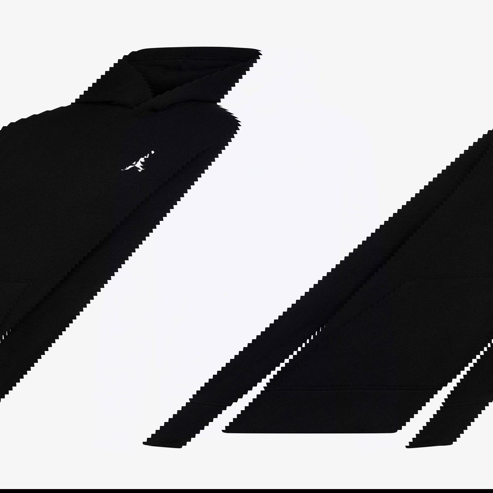 Jordan Mj Brooklyn Fleece Çocuk Siyah Günlük Sweatshirt