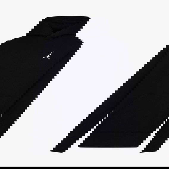 Jordan Mj Brooklyn Fleece Çocuk Siyah Günlük Sweatshirt