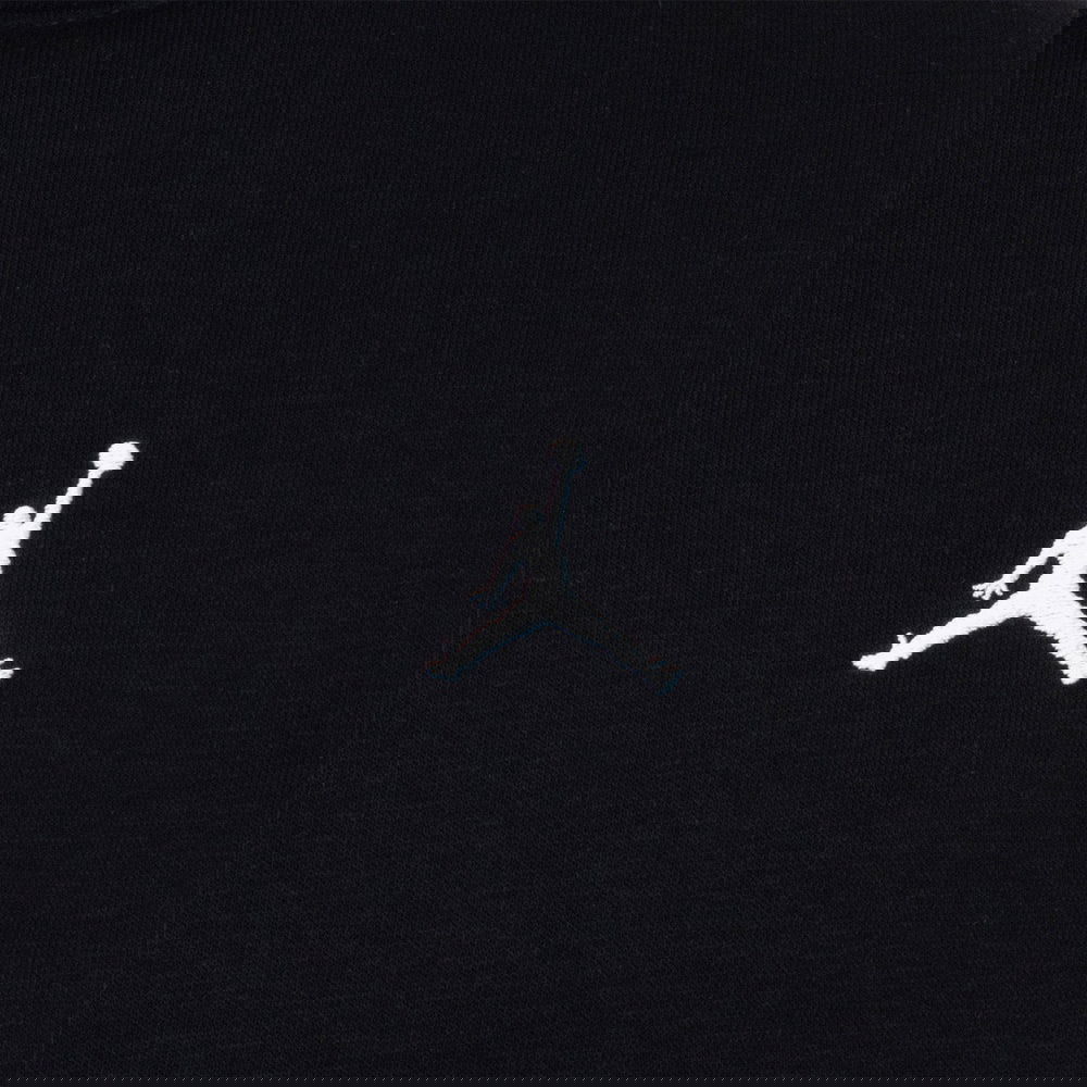 Jordan Mj Brooklyn Fleece Çocuk Siyah Günlük Sweatshirt