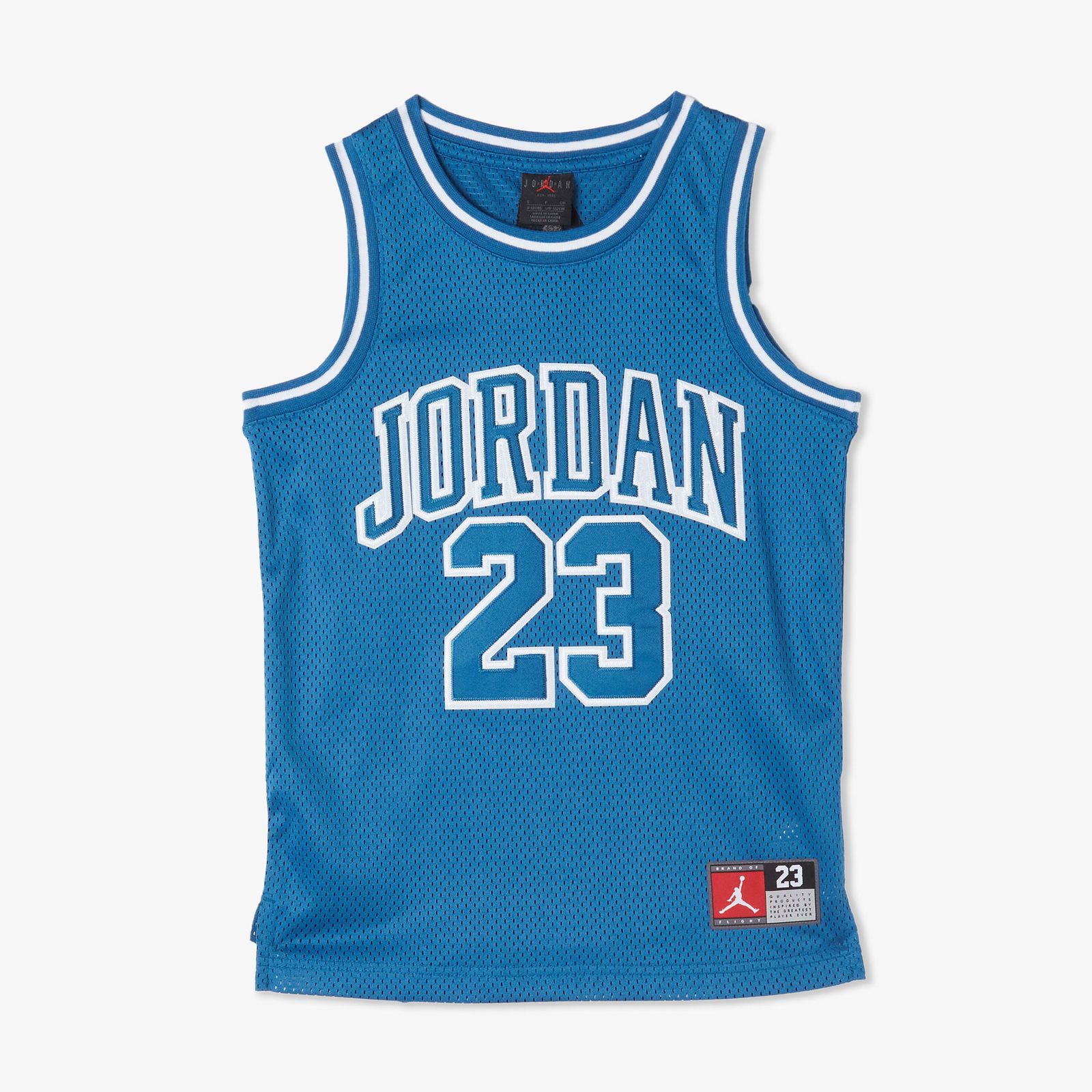 Jordan Jumpman 23 Çocuk Kırmızı Basketbol Forması