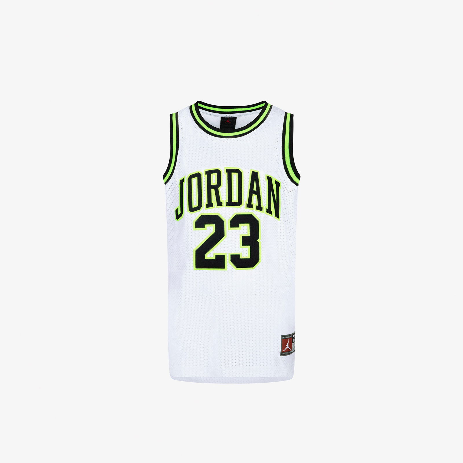 Jordan Jumpman 23 Çocuk Kırmızı Basketbol Forması