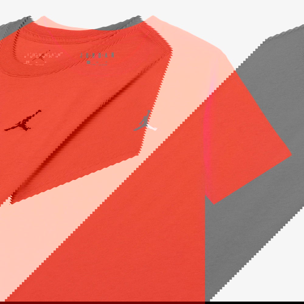Jordan Jumpman Air Emb Çocuk Kırmızı T-Shirt