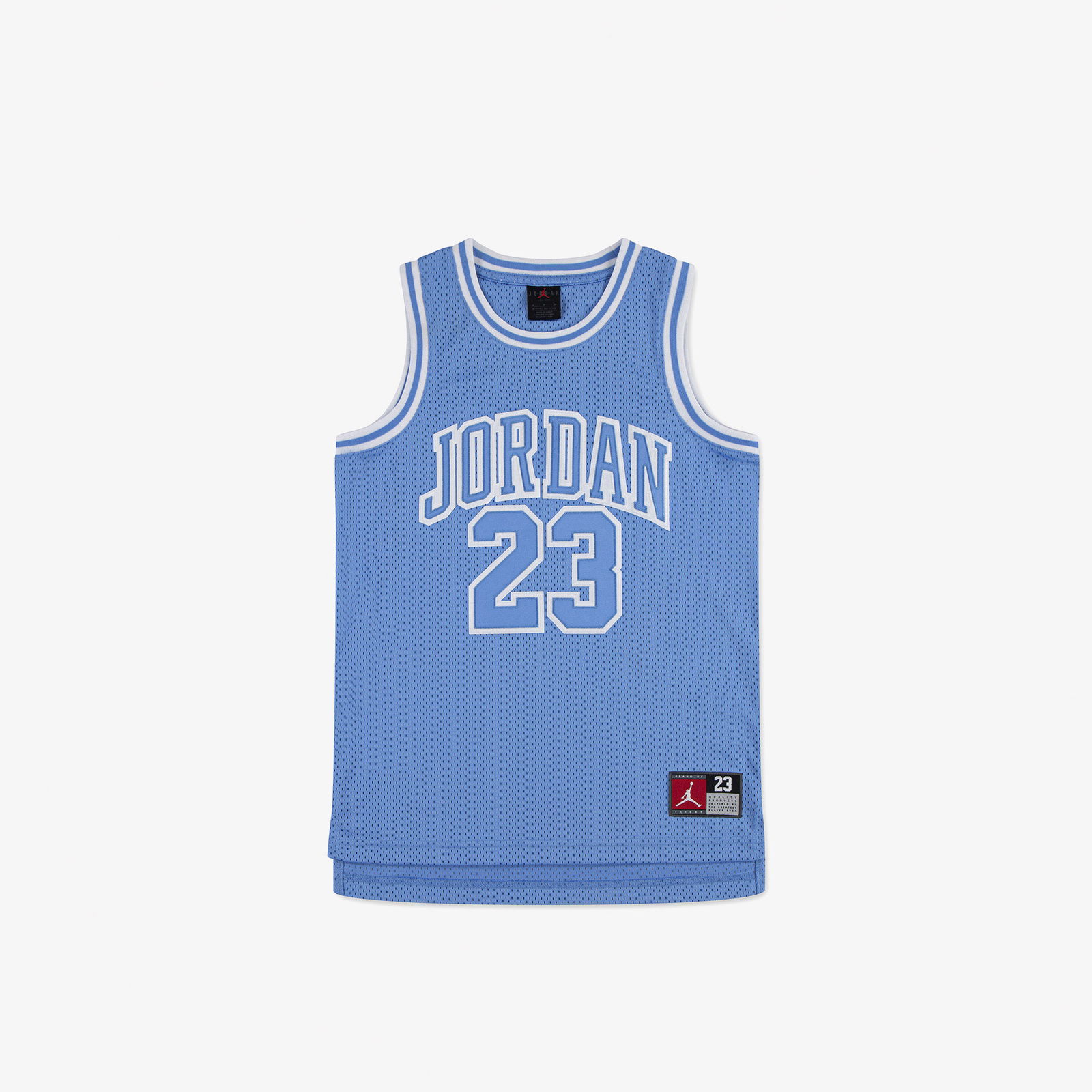 Jordan Jumpman 23 Çocuk Kırmızı Basketbol Forması