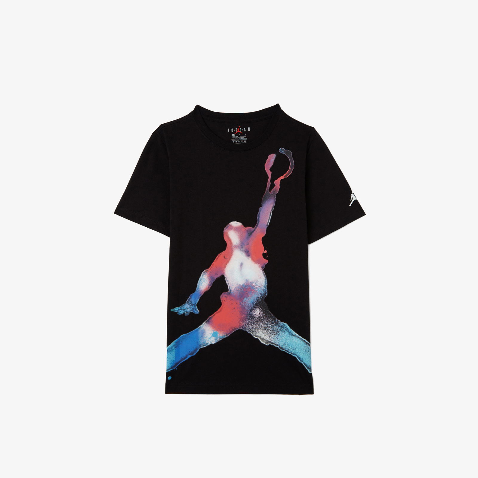 Jordan Poolside Jumpman Çocuk Krem T-Shirt