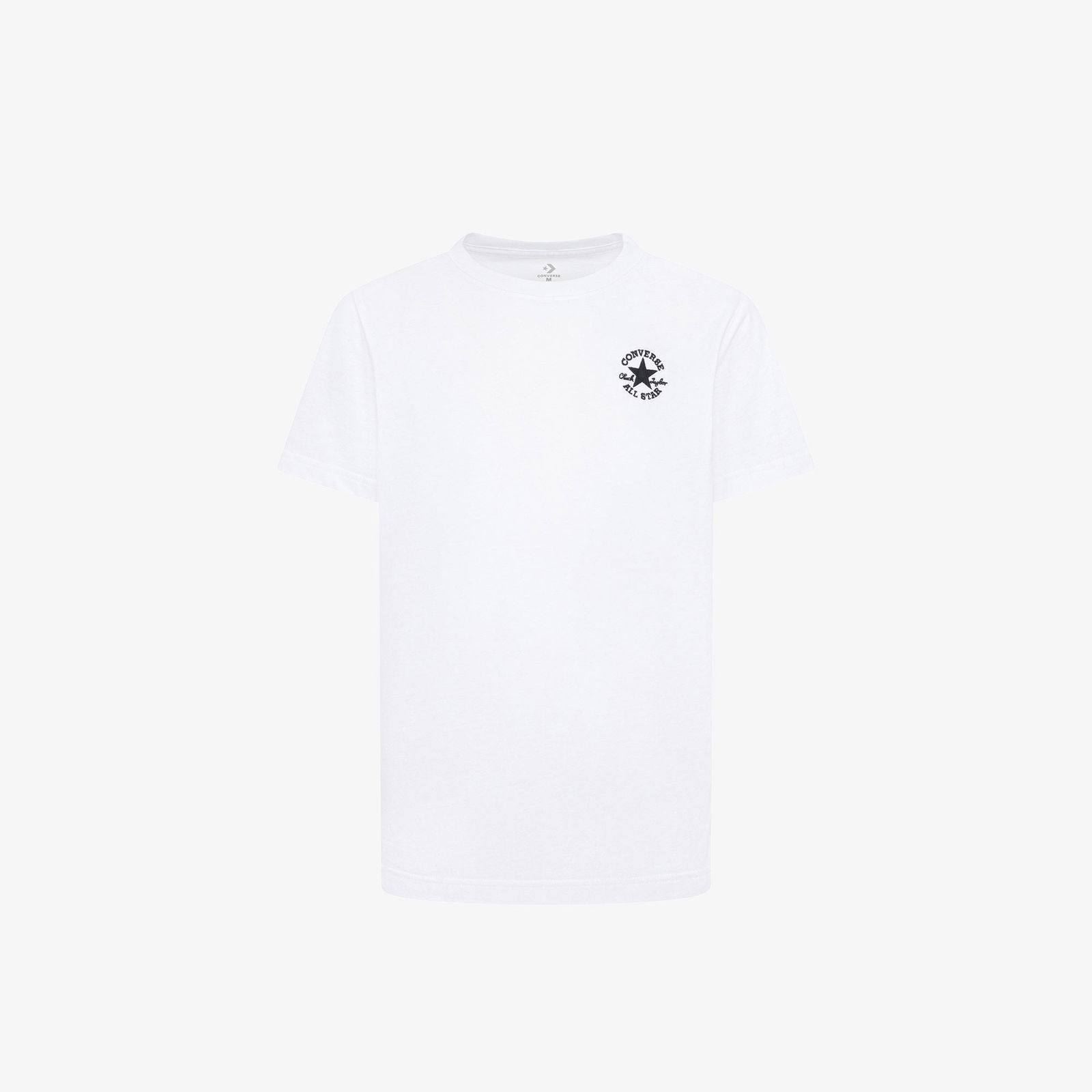 Converse Çocuk Beyaz T-Shirt