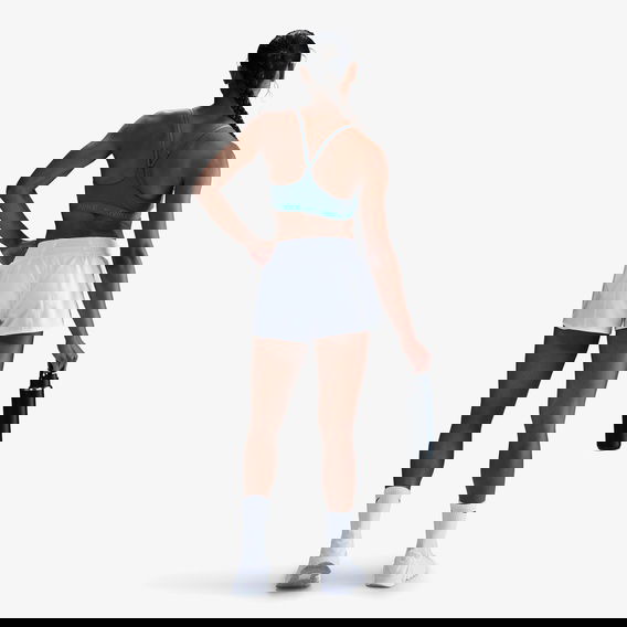 Nike Indy Light Support Kadın Mavi Antrenman Bra