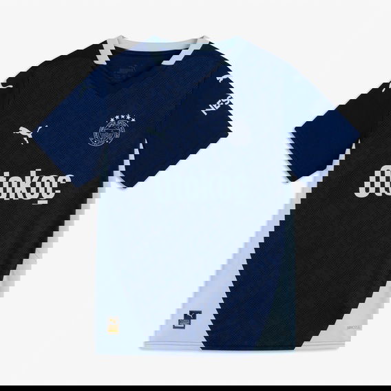 Puma Fenerbahçe SK 24-25 Alternatif Çocuk Lacivert Futbol Forması