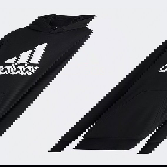 Adidas Big Logo Essentials Çocuk Siyah Sweatshirt
