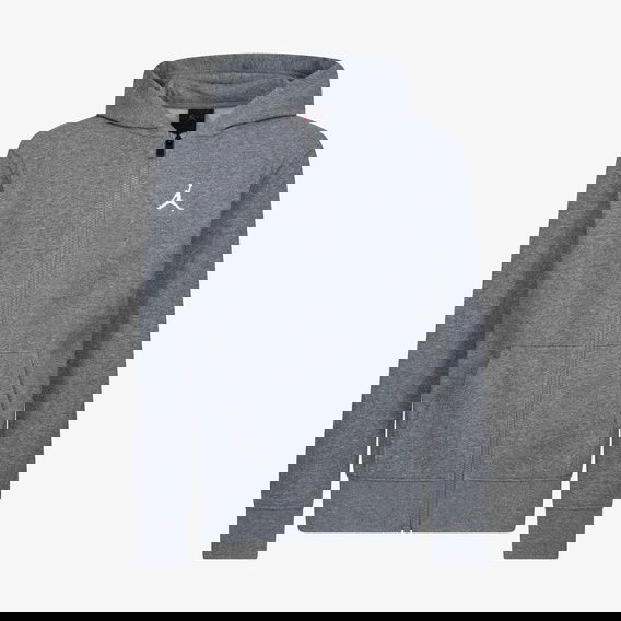 Jordan MJ Brooklyn Çocuk Gri Günlük Sweatshirt