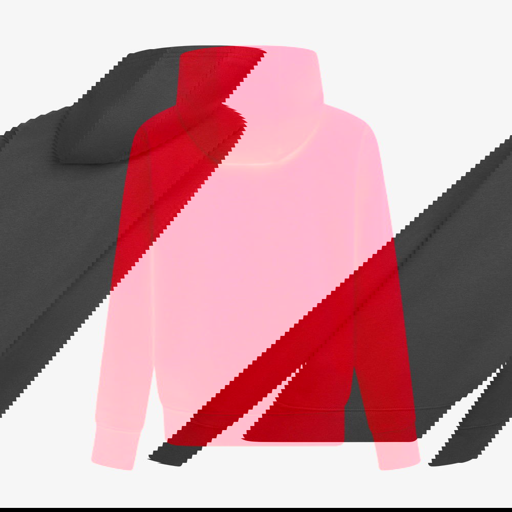 Jordan Sport Crossover Çocuk Kırmızı Günlük Sweatshirt