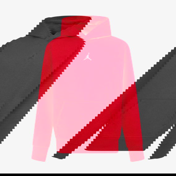 Jordan Sport Crossover Çocuk Kırmızı Günlük Sweatshirt